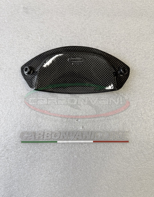 Carbonvani - Ducati Panigale V4 / S Carbon Fiber Intake Extender (2025+) Carbonvani - Ducati Panigale V4 / S Carbon Fiber Intake Extender (2025+)